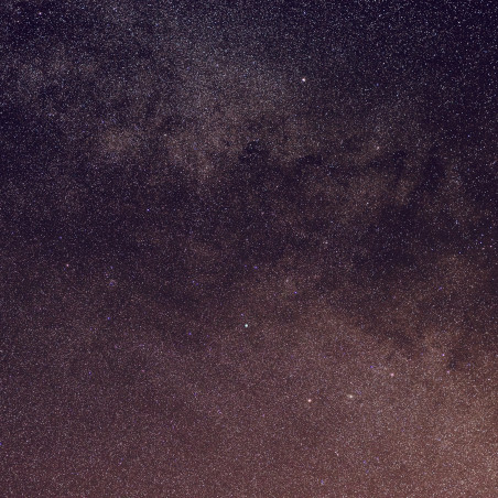 Ma première astrophoto