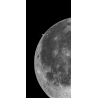 Occultation entre Saturne et la Lune